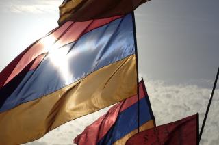 Armenian Flag