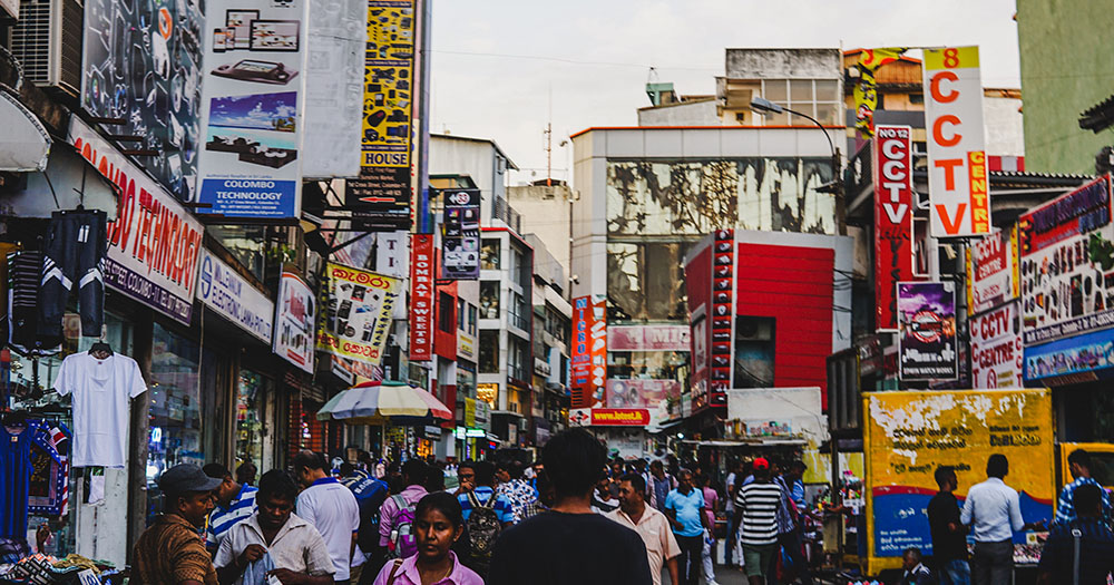 Sri Lanka Featured image