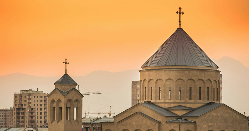 Armenia Featured image