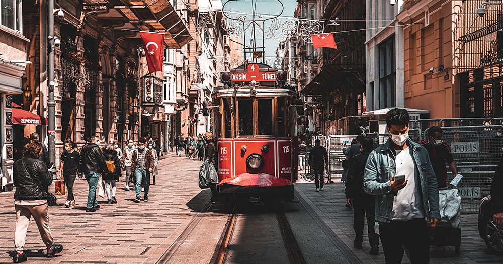 Türkiye Featured image