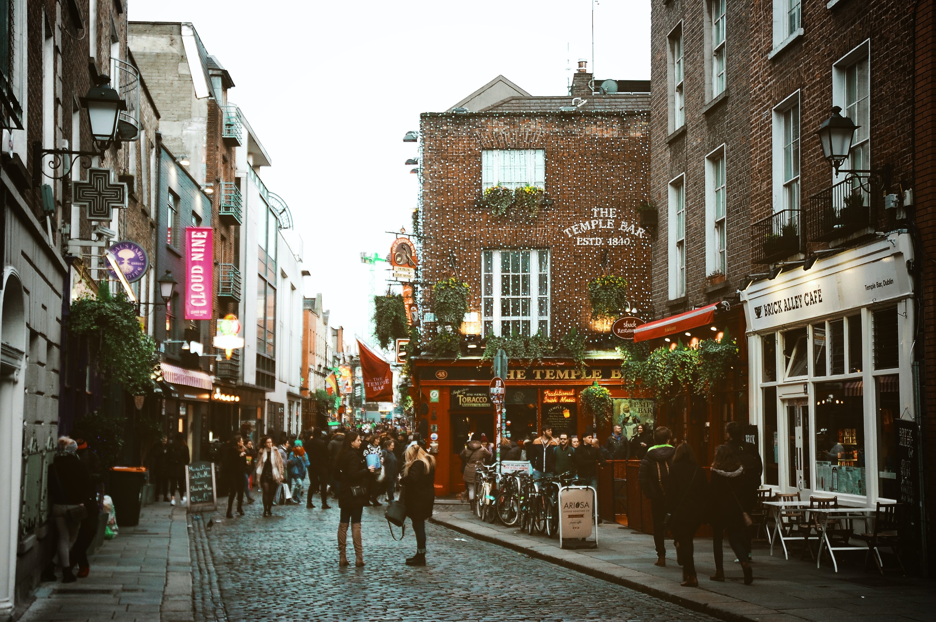 Ireland Featured image