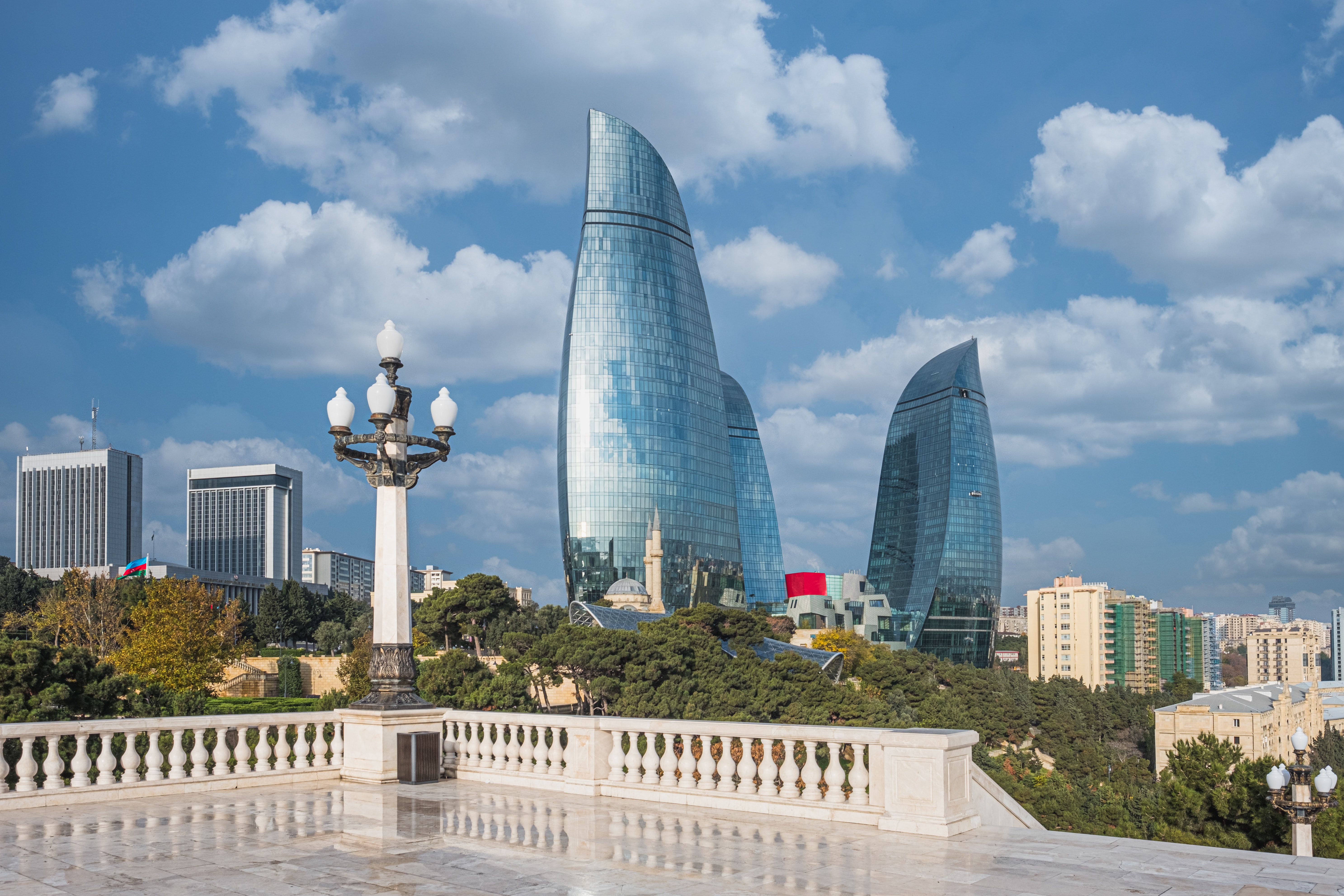 Azerbaijan Featured image