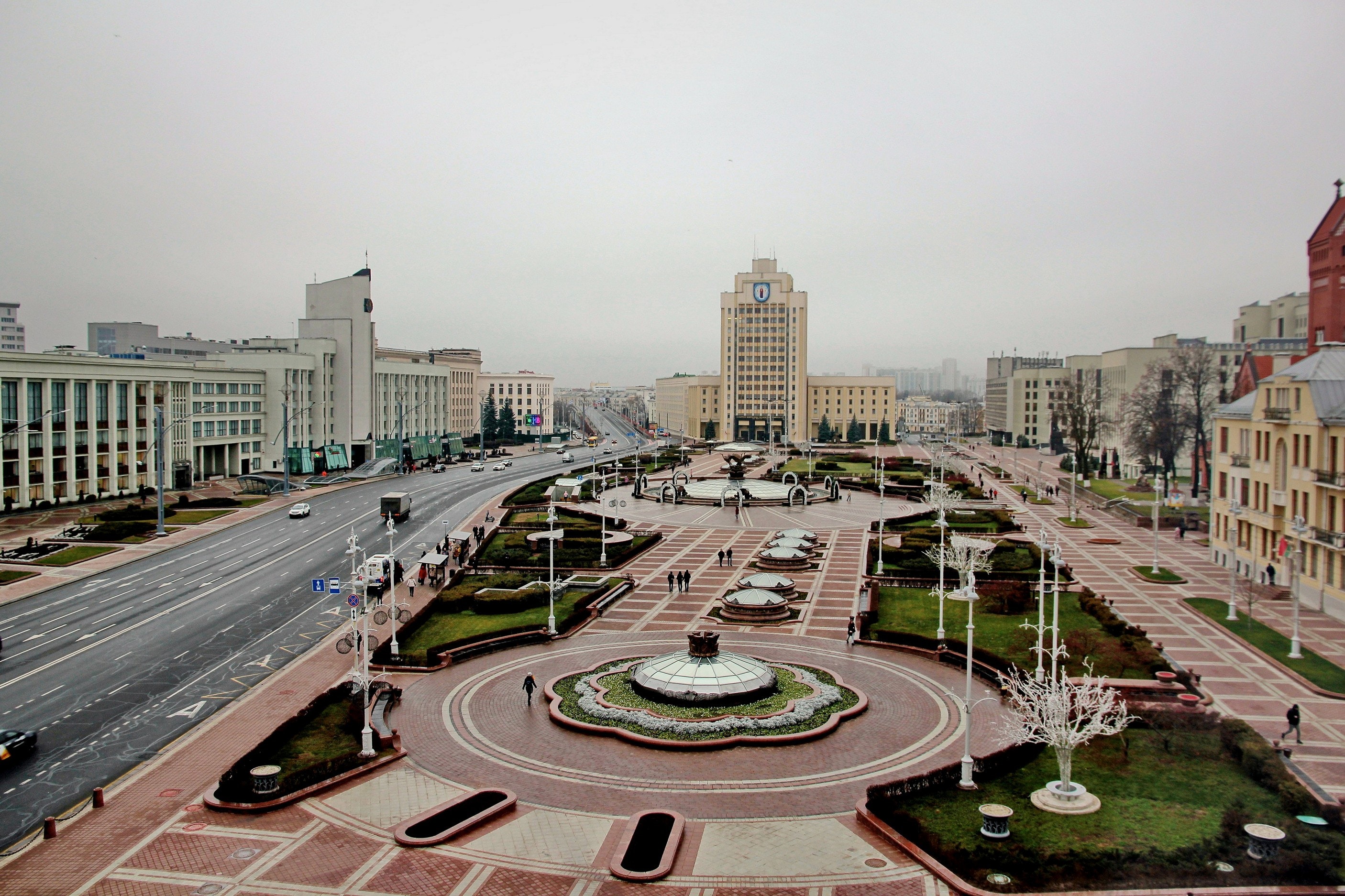 Belarus Featured image