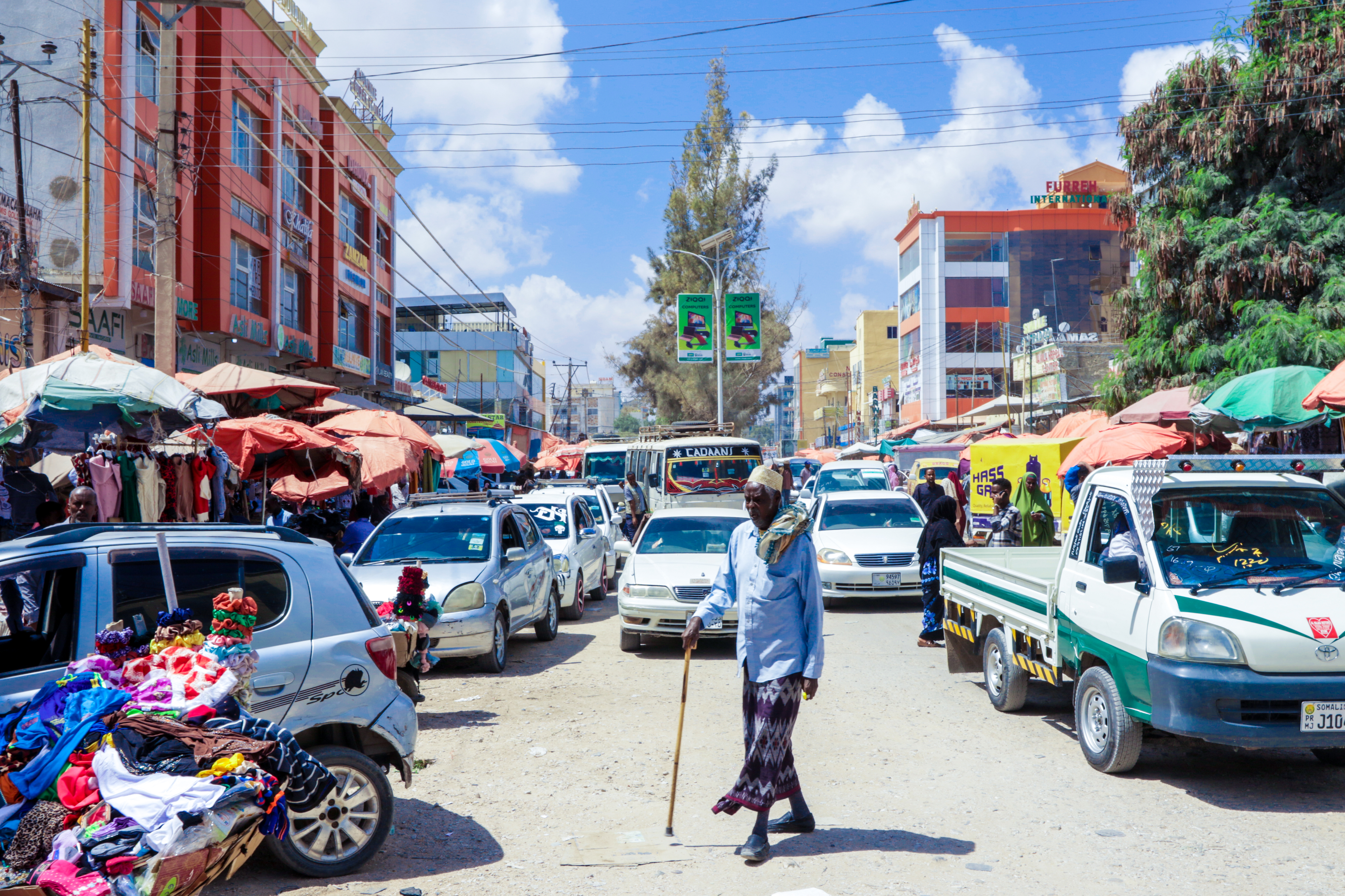 Somalia | The Global State of Democracy