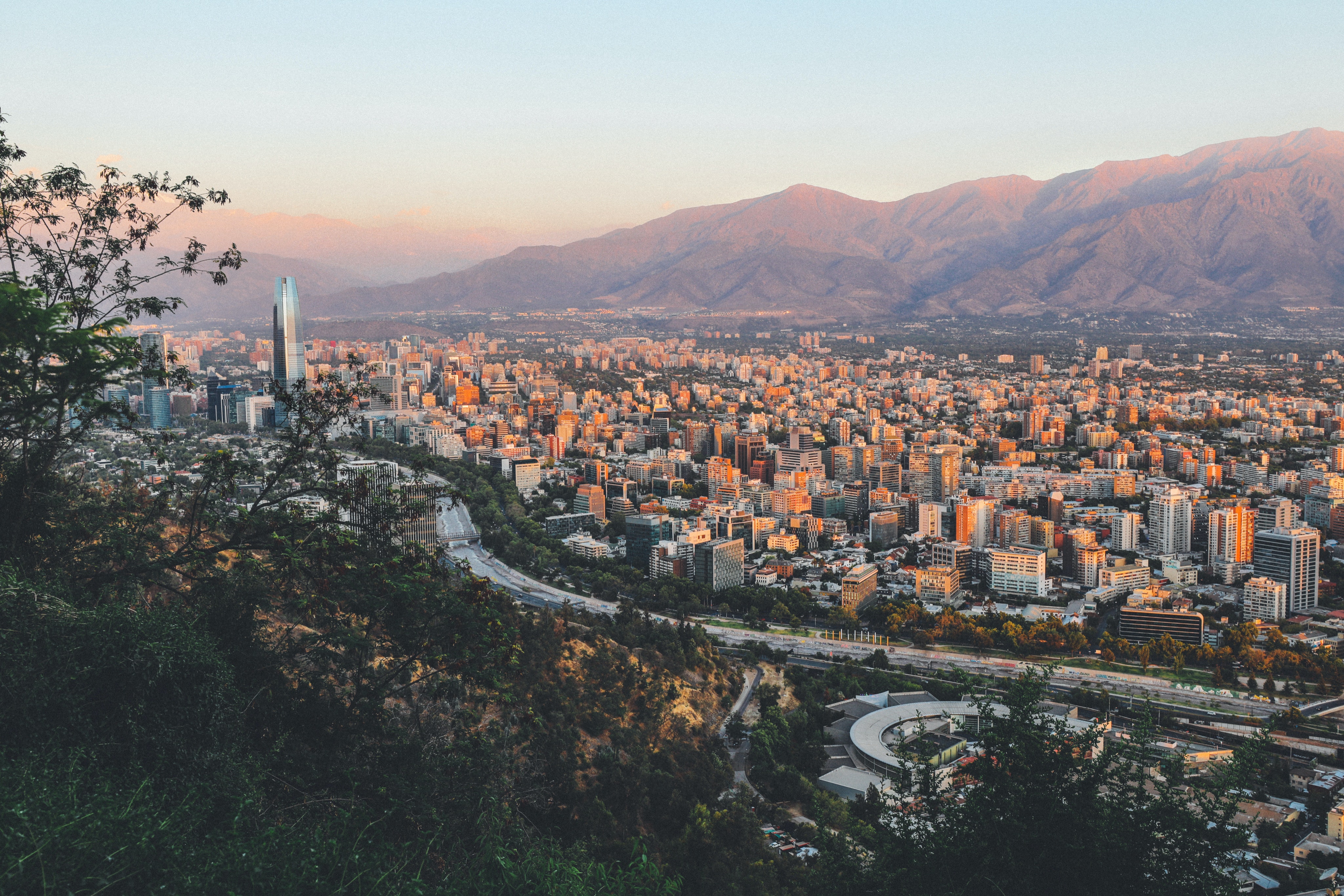 Chile Featured image