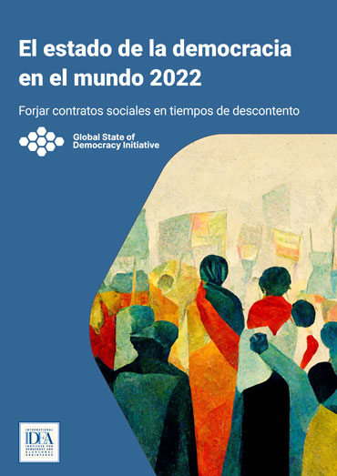 El estado de la democracia en el mundo 2022