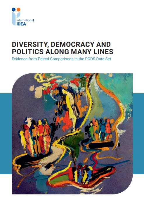 Diversity, Democracy and Politics Along Many Lines: Evidence from Paired Comparisons in the PODS Data Set