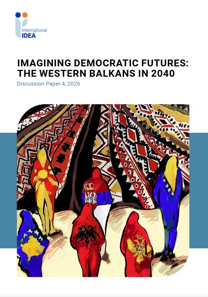 Imagining Democratic Futures: The Western Balkans in 2040