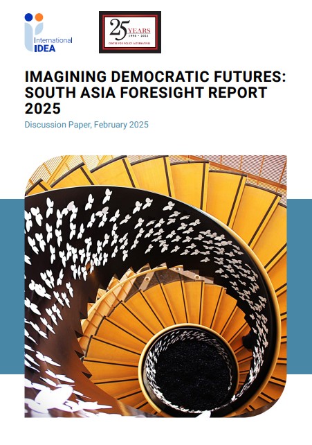 Imagining Democratic Futures: South Asia Foresight Report 2025