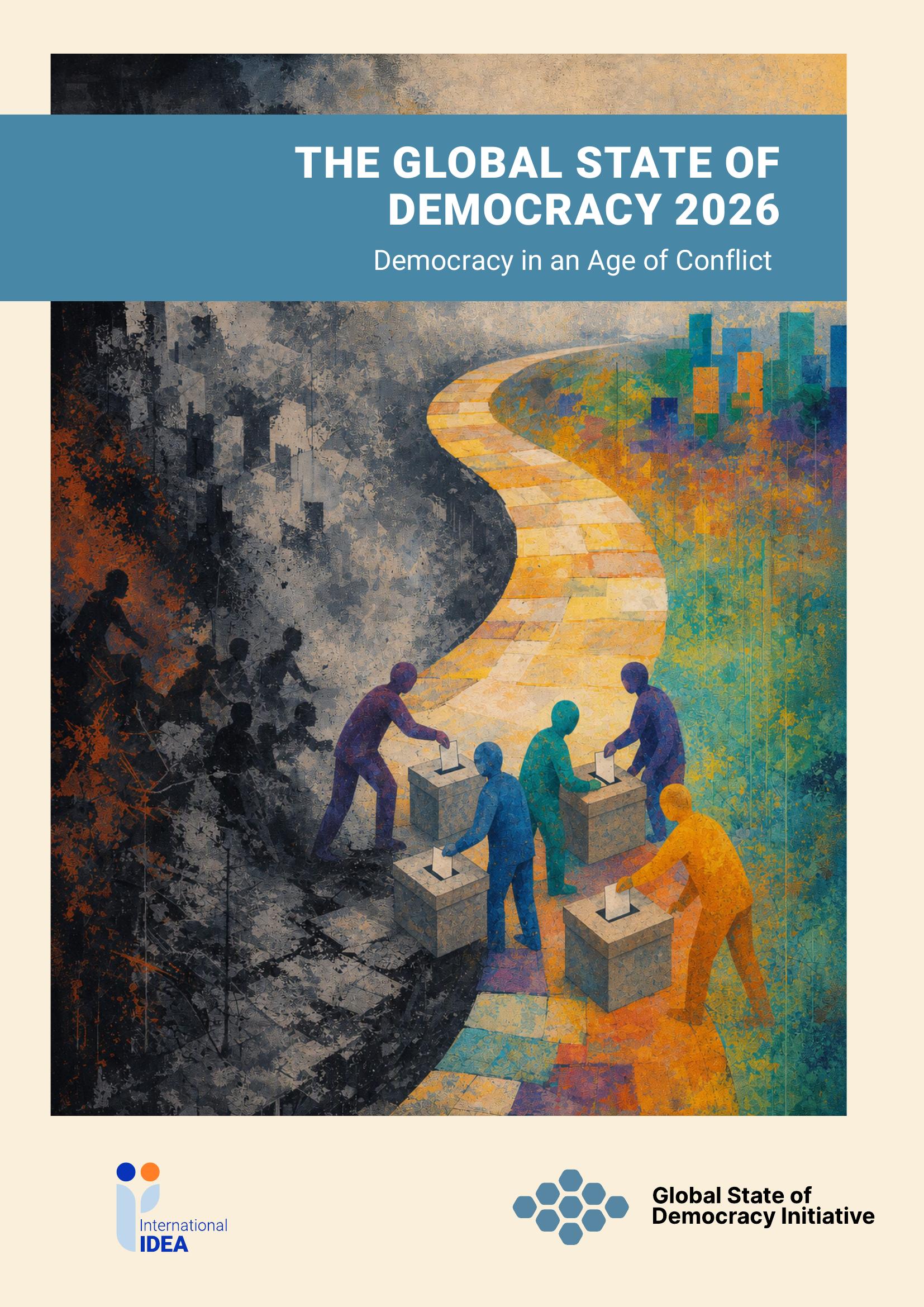 The Global State of Democracy 2026