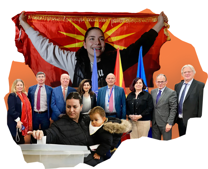 North Macedonia
