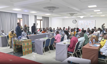 Capacity Building in Ivory Coast