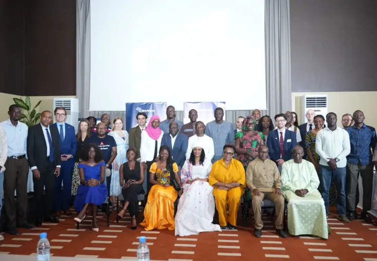 Senegal Launch