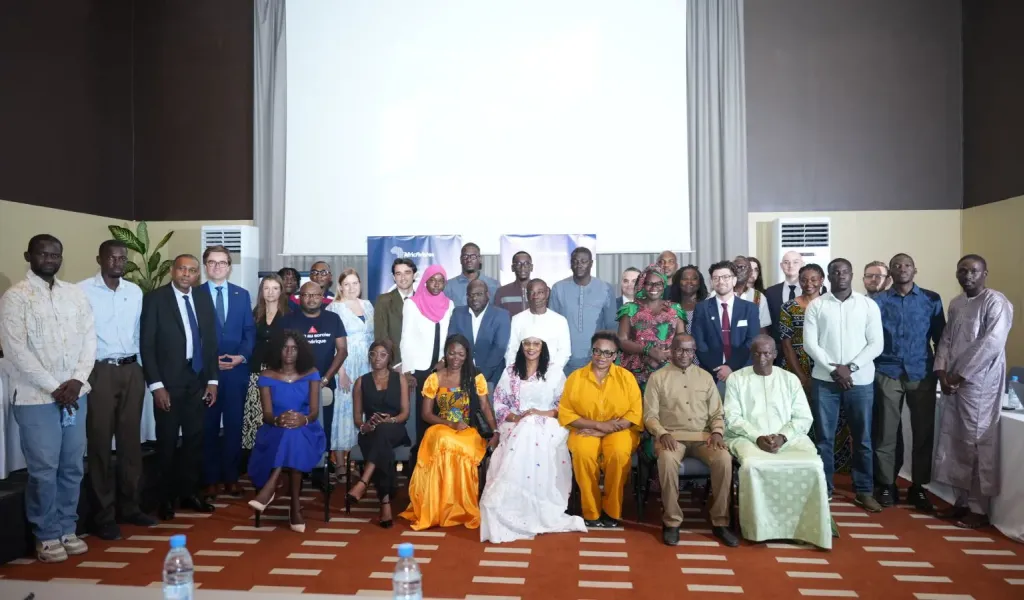 Senegal Launch