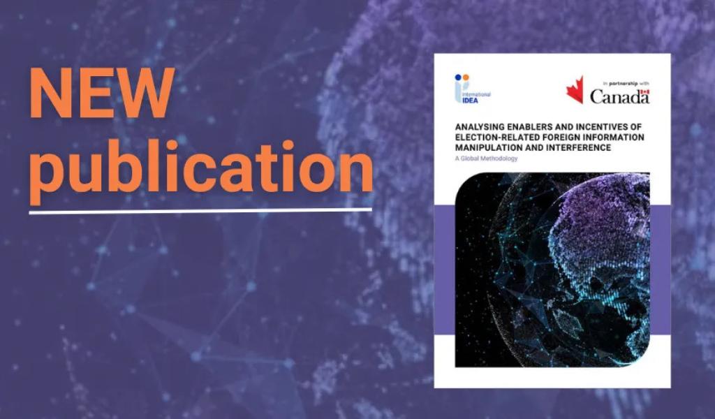 Global Methodology New Publication