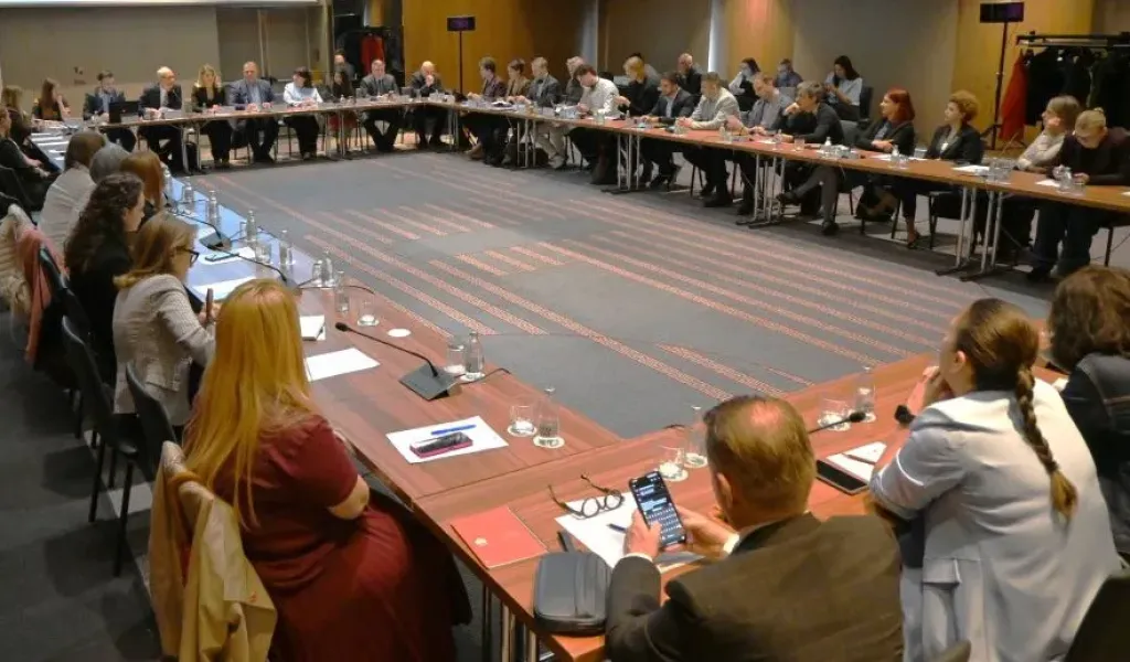 Roundtable Discussion Skopje 19-05-2026
