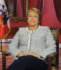 Michelle Bachelet