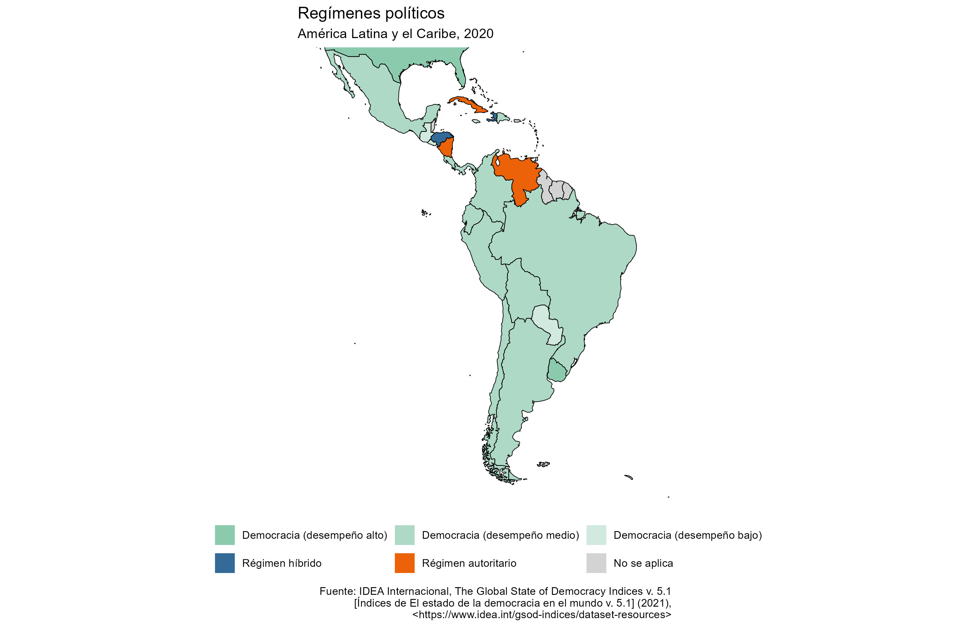 Las Américas - Figure 5