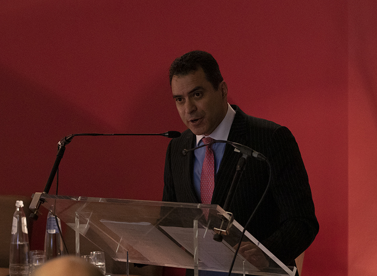 Global launch of the Global State of Democracy 2019 Report - Kevin Casas-Zamora speech