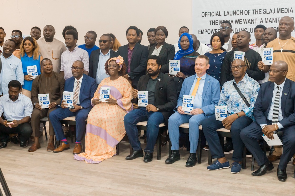 Sierra Leone Democracy Strengthening Programme