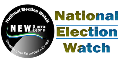  National Election Watch (NEW)