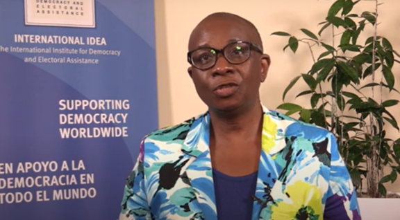 March 2023 | International IDEA is embracing equality and equity in democracy