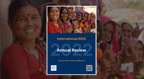 May 2023 |  Why democracy is critical to achieve Sustainable Development Goals?