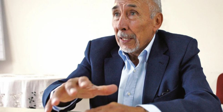 Alfonso Ferrufino, Senior Advisor de la oficina de Bolivia entre los años 2007 al 2021