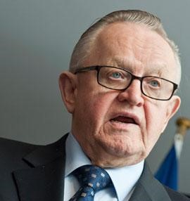 Martii Ahtisaari