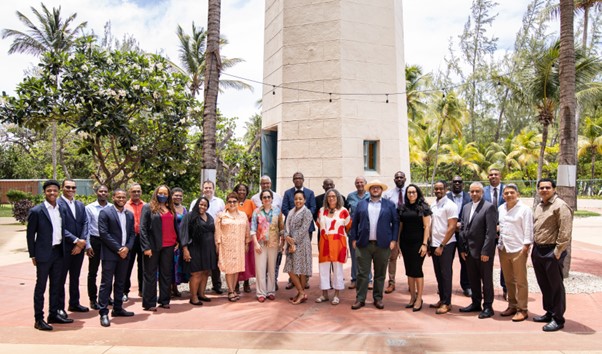 Workshop with Barbados Constitutional Reform Commission (2023).
