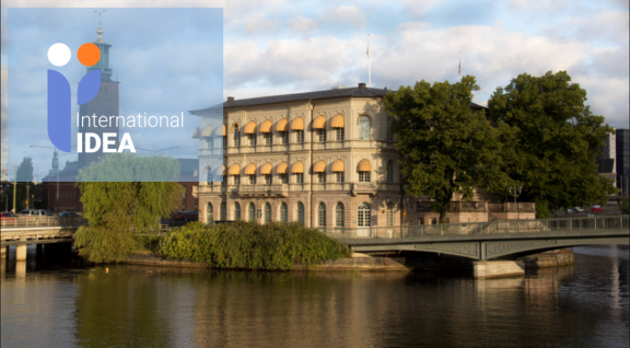 September 2023 | International Democracy Day: New logo and website