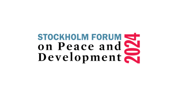 Stockholm Forum-Peace and Development