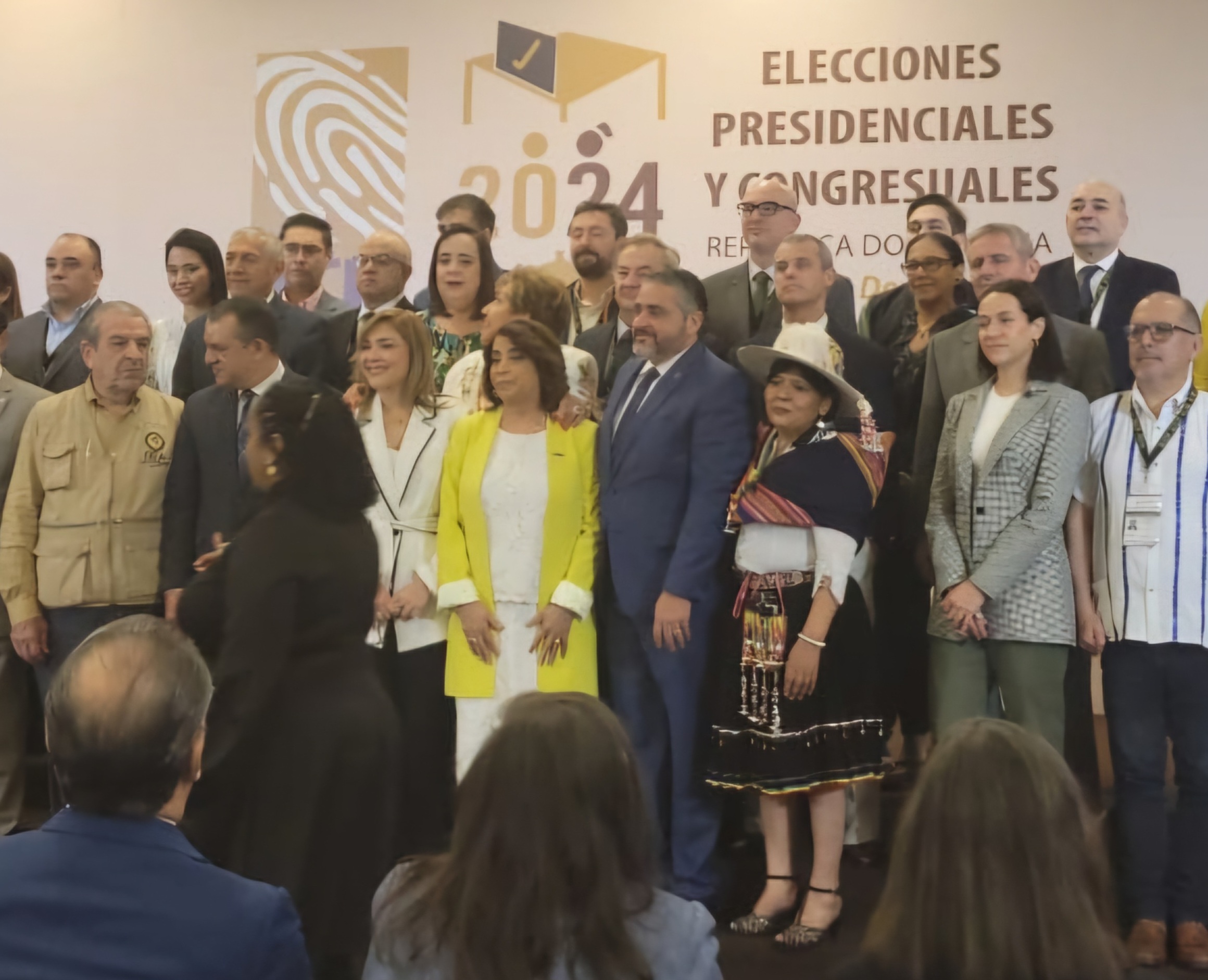 Misiones de observadores e invitados a las elecciones en República Dominicana