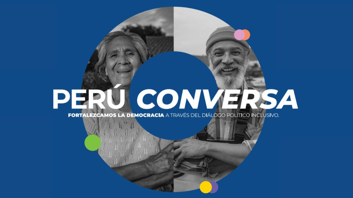 Perú Conversa No. 14