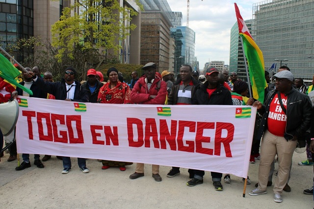 Constitution Building - April 2024