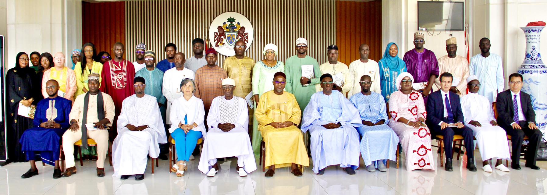 The Gambia National Assembly launches 5-year strategic plan to strengthen governance and democratic engagement