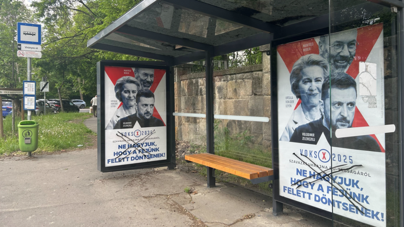 Constitution Building - April 2025