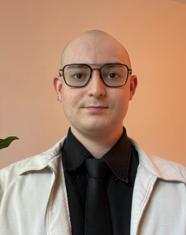Enzo Martino - Intern