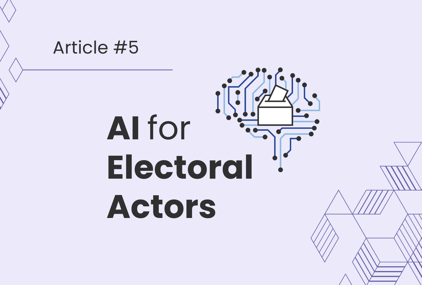 Lessons on AI from Latin America to the world #5