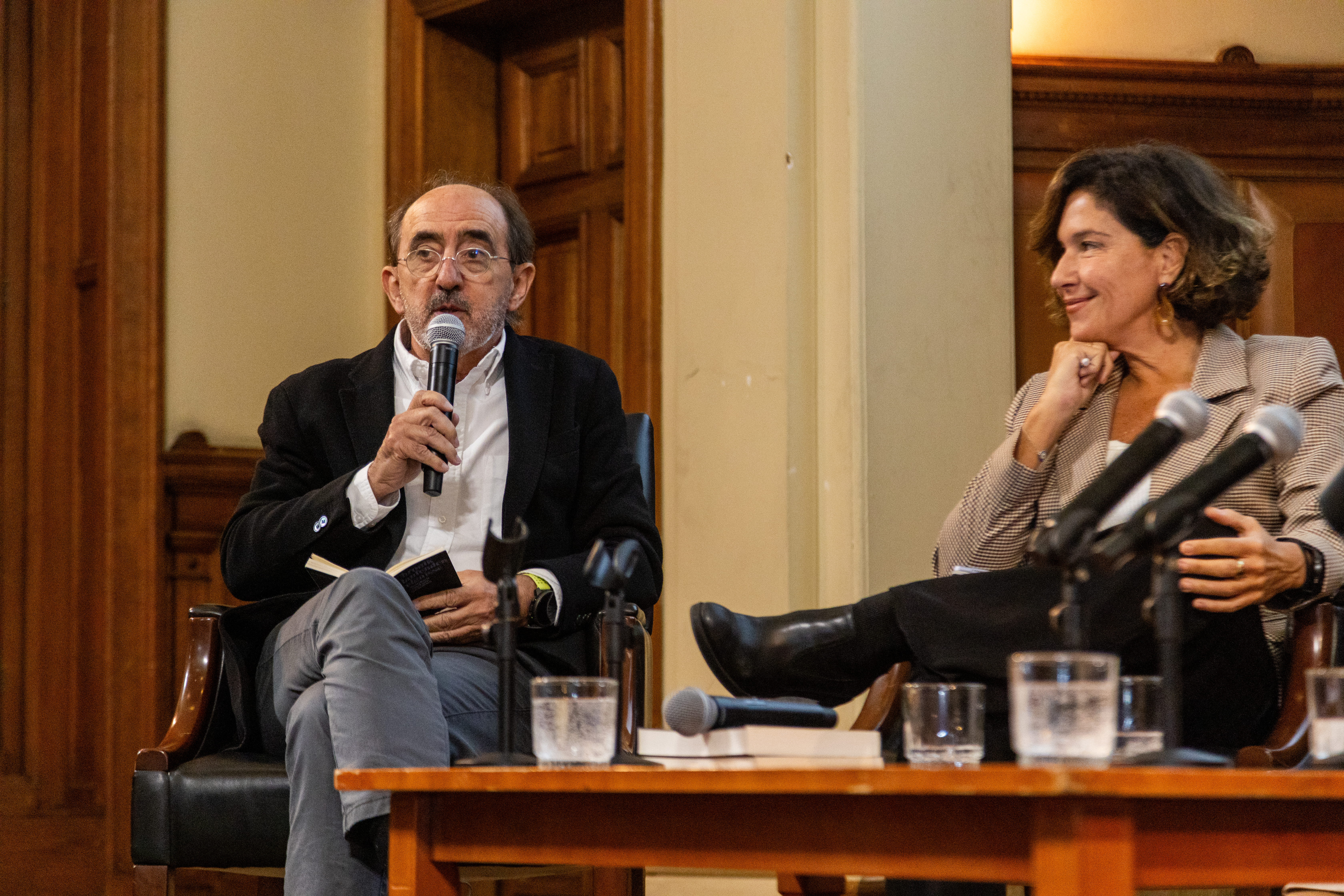 Daniel Innerarity, catedrático de la Universidad del País Vasco.