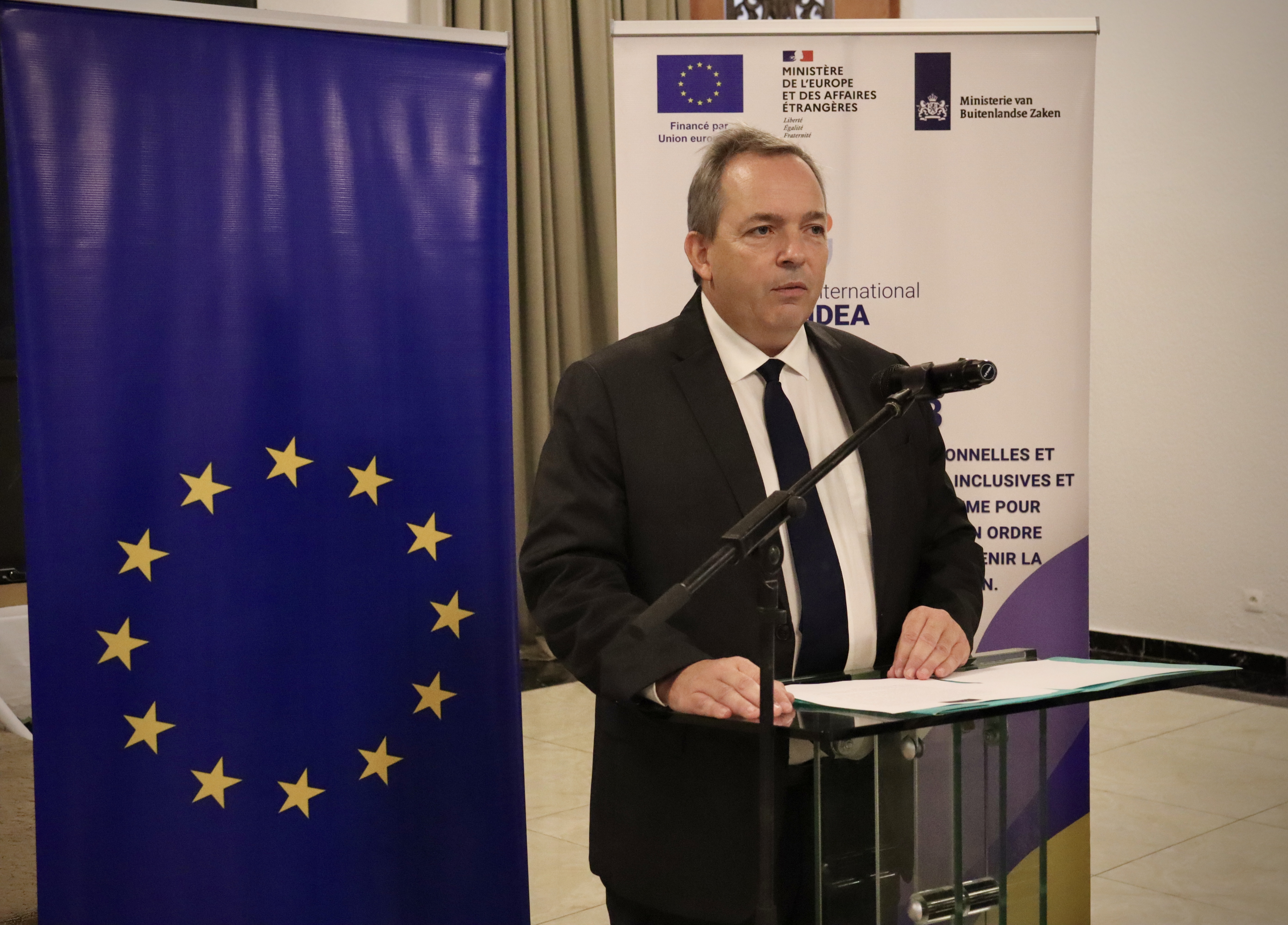 Nicolas KASPRZYK EU Representative