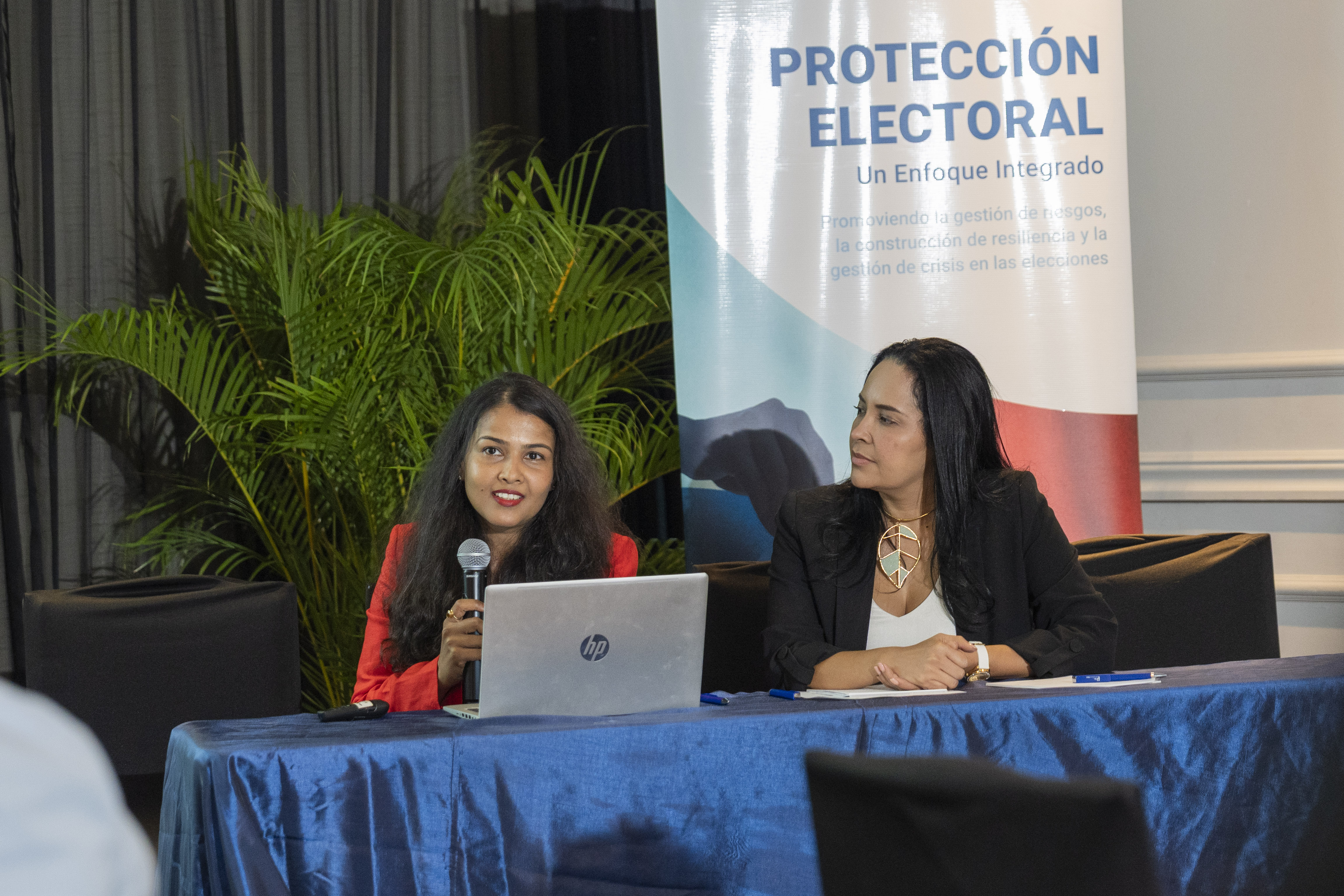 Khushbu Agrawal, Adviser-Money in Politics, International IDEA