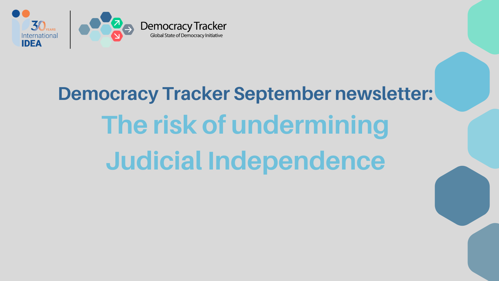 The risk of undermining Judicial Independence