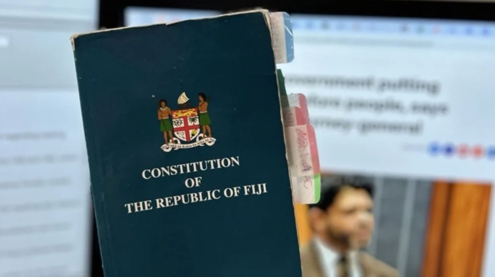 Constitution Building - September 2025