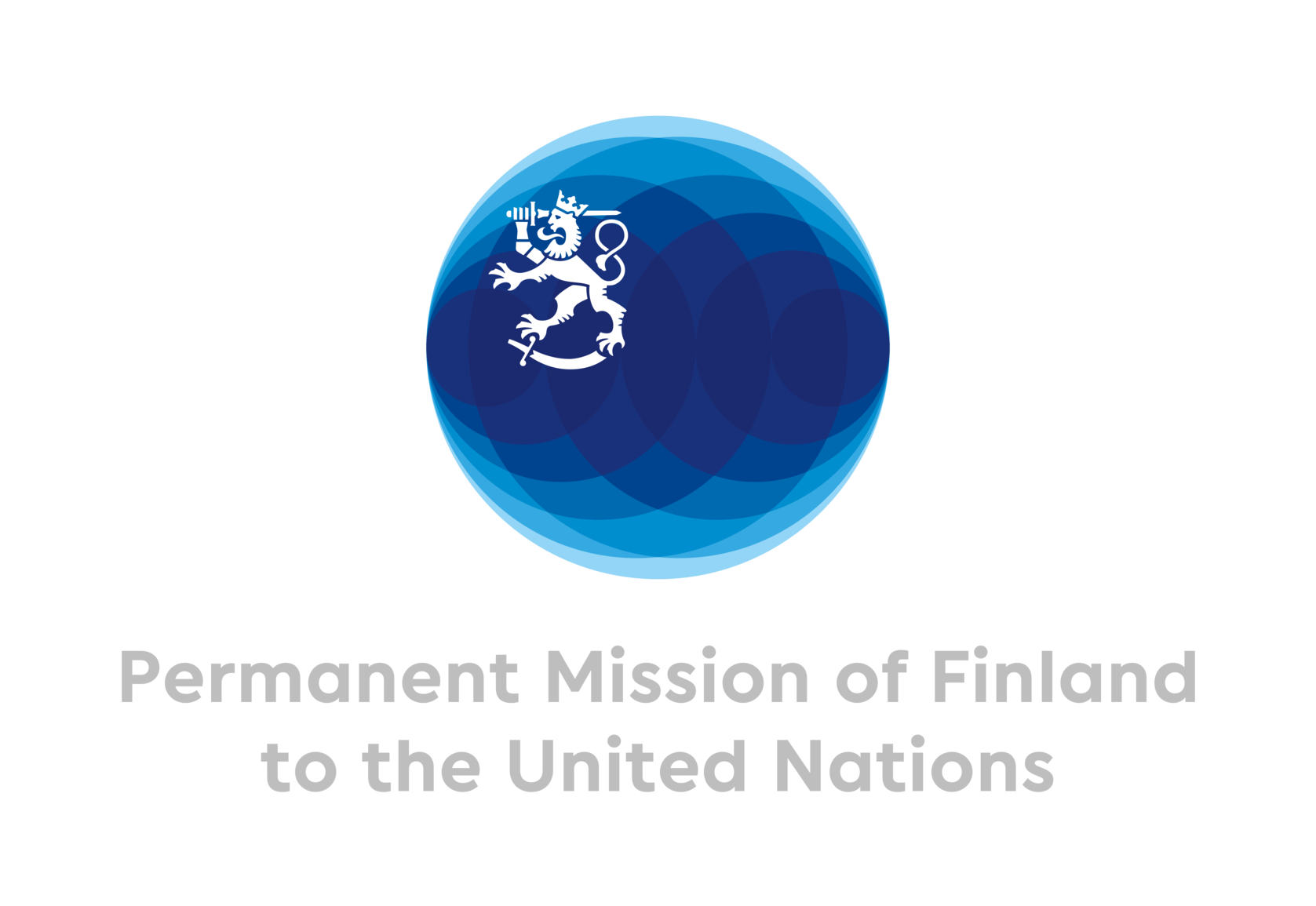 Permanent Mission of Finland to the UN logo