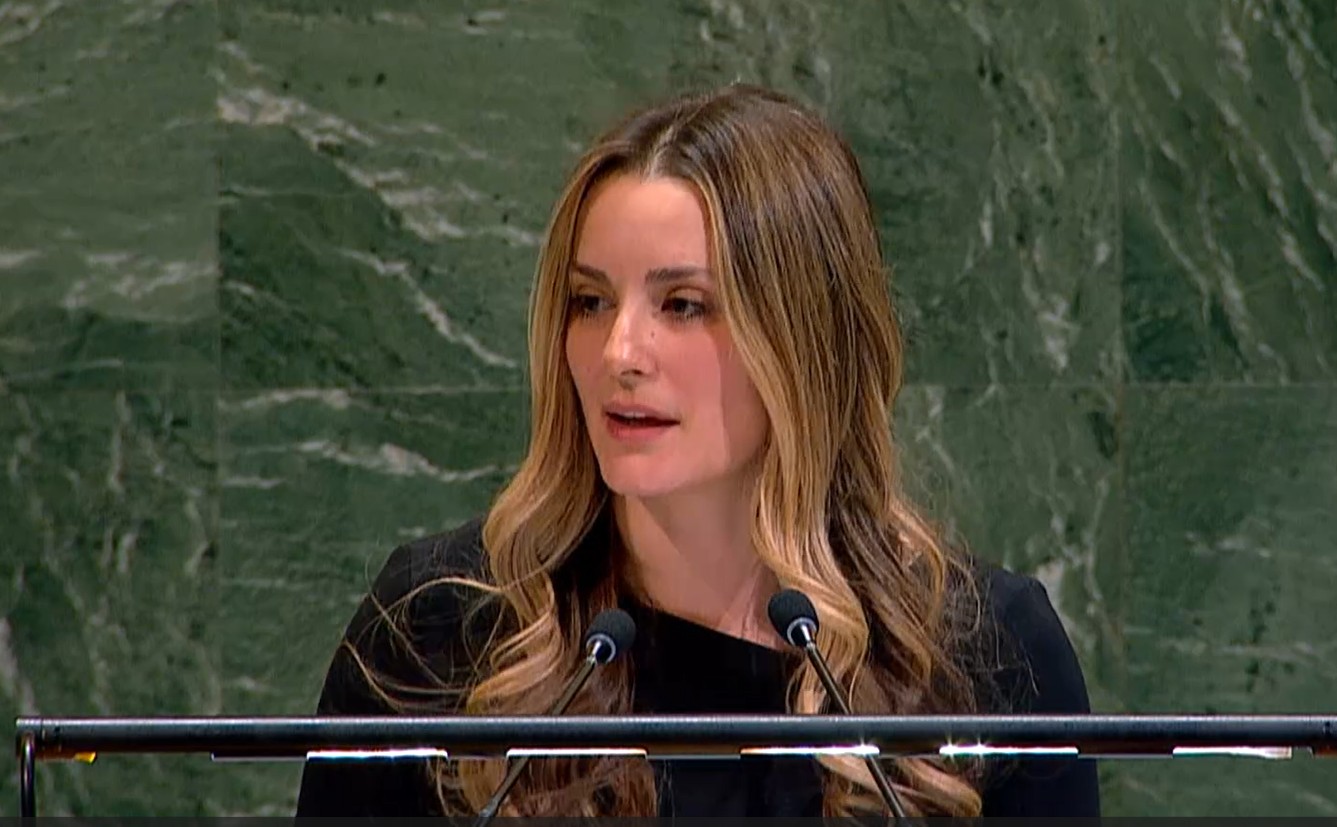 Statement delivered by Ms Amanda Sourek on behalf of International IDEA