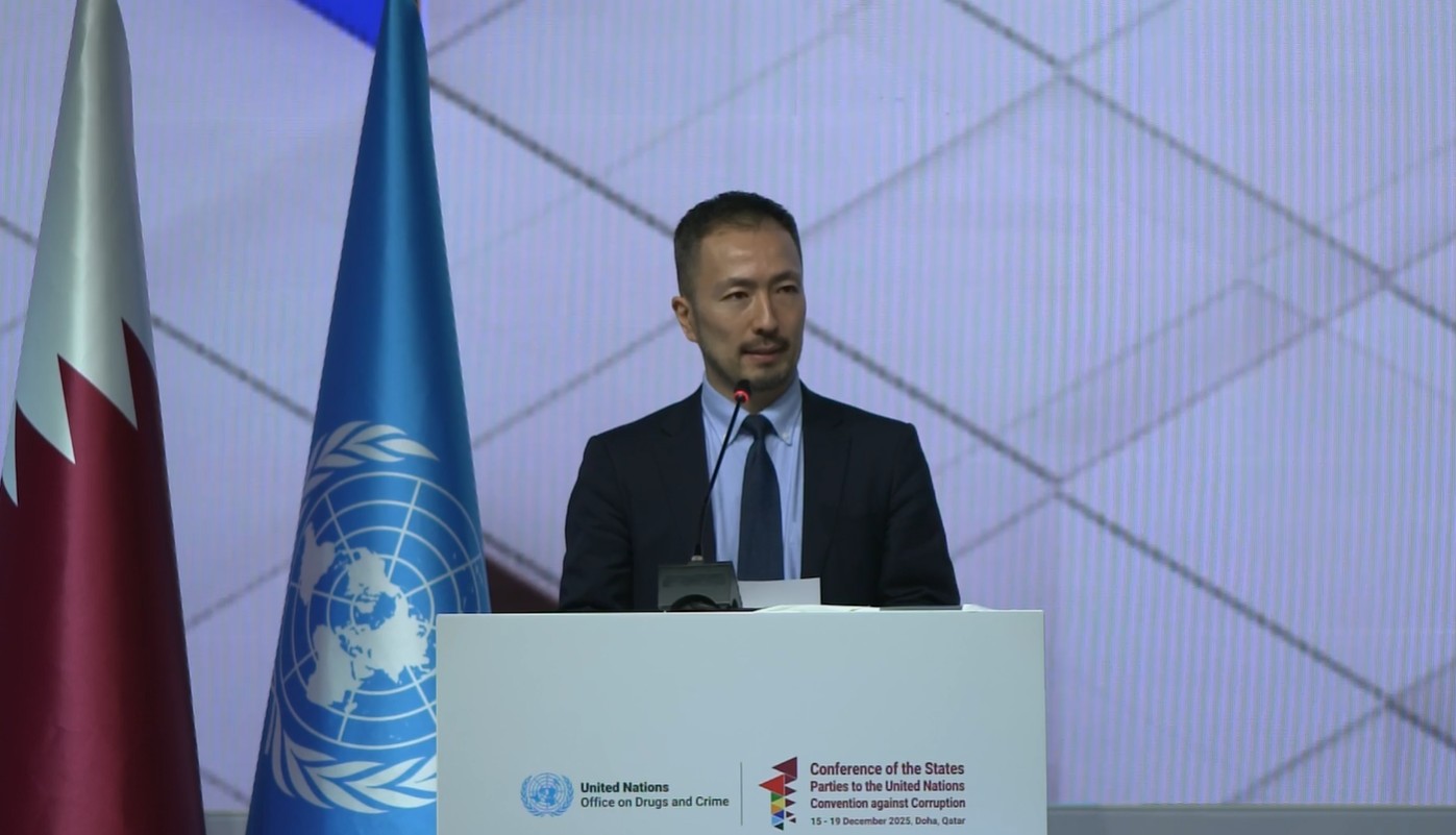 Statement delivered by Dr Yukihiko Hamada on behalf of International IDEA