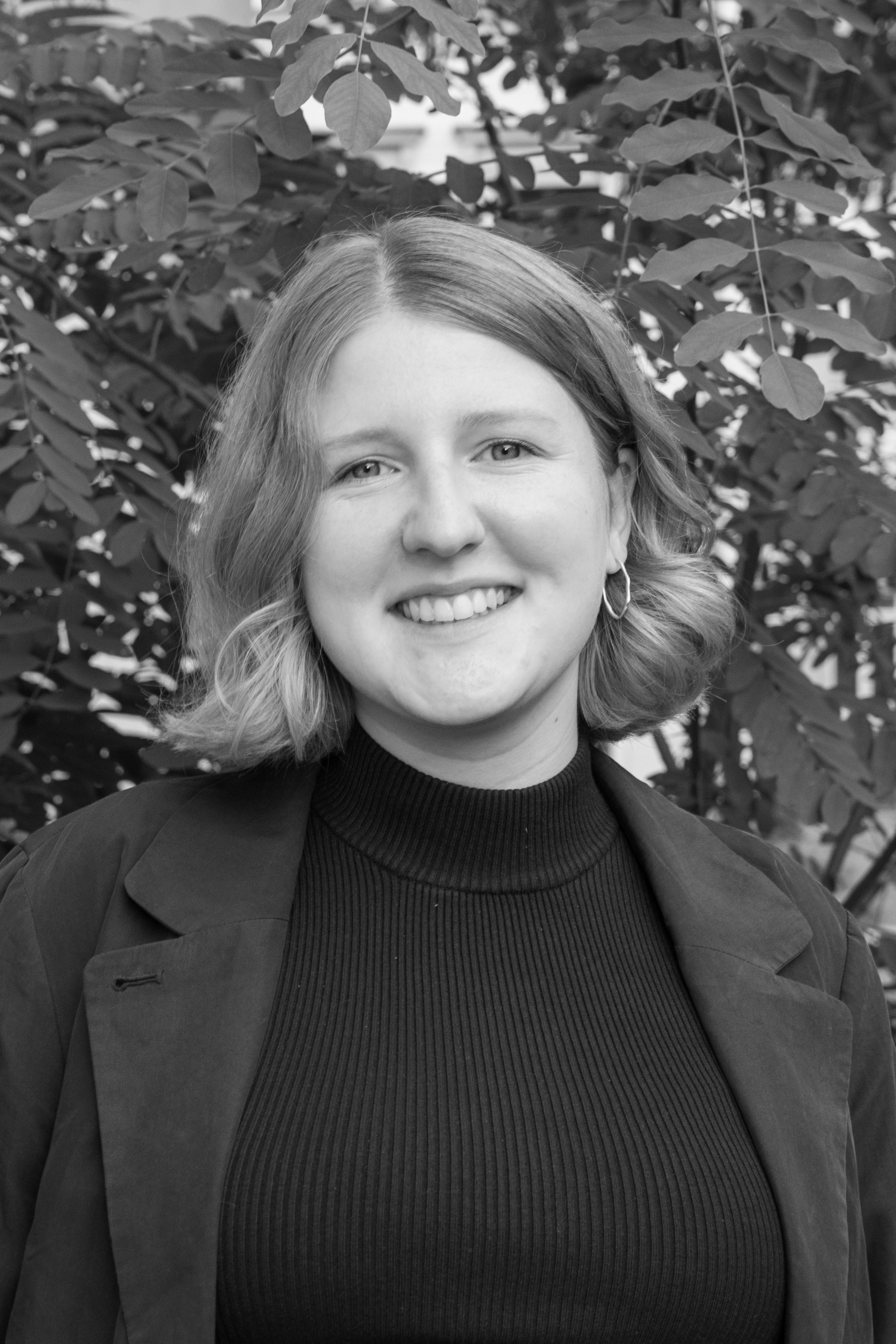 Clara Seeber is the consultant for the Eastern Europe Programme.