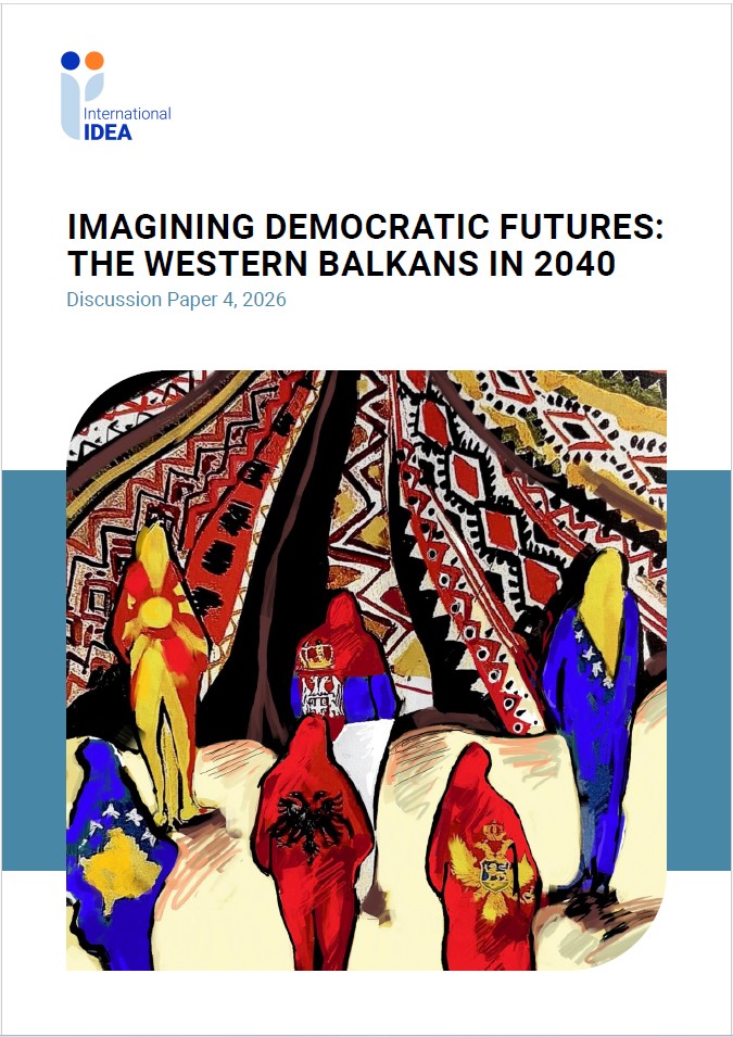 Imagining Democratic Futures: The Western Balkans in 2040