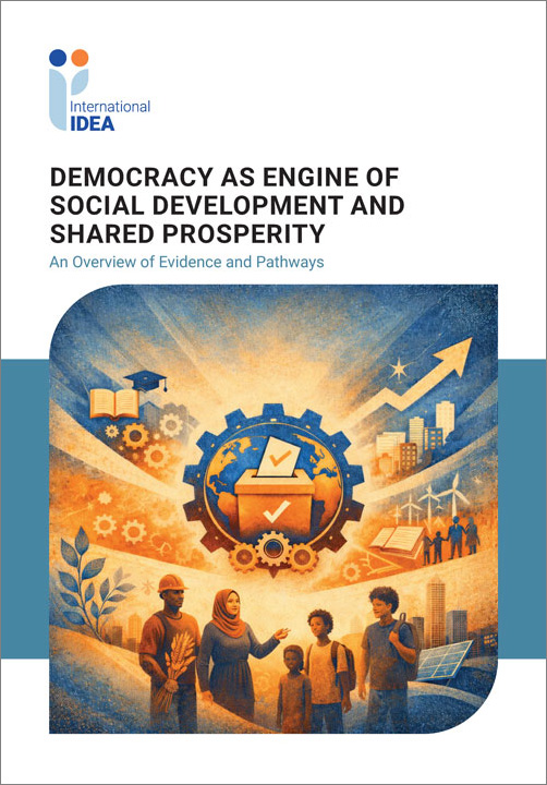 Democracy as Engine of Social Development and Shared Prosperity: An ...